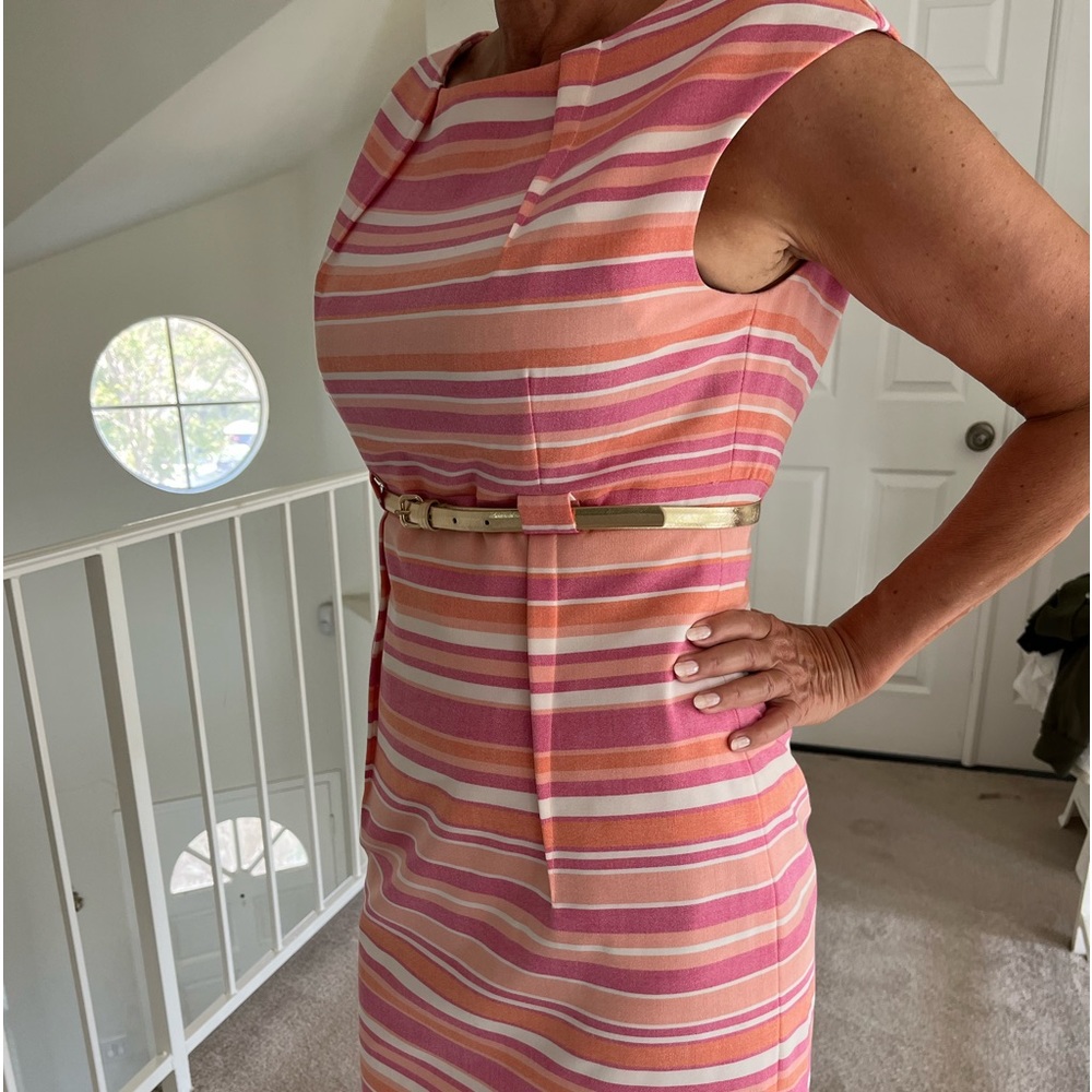 Calvin Klein gorgeous dress
